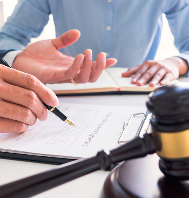 Cobranzas y acciones legales