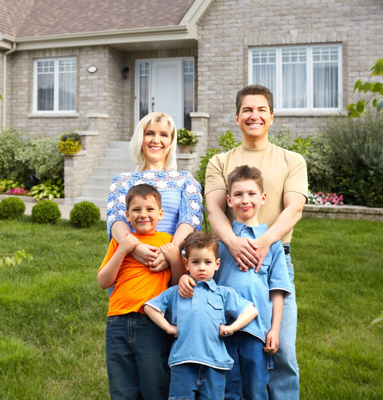 Protección de patrimonio familiar